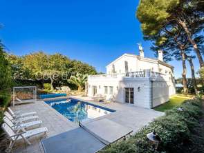 Vente Maison 5 chambresCap-d-antibes