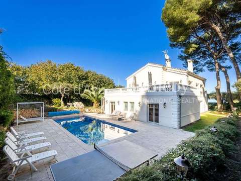 Vente maison 5 pièces Cap-d-antibes 06