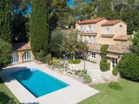 Vente maison 8 pièces Cap-d-antibes 06