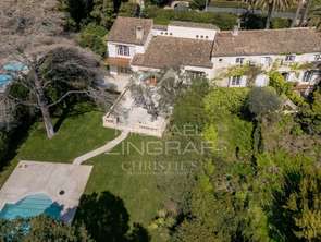 Vente Maison 5 chambresCap-d-antibes