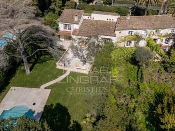 Vente maison 10 pièces Cap-d-antibes 06