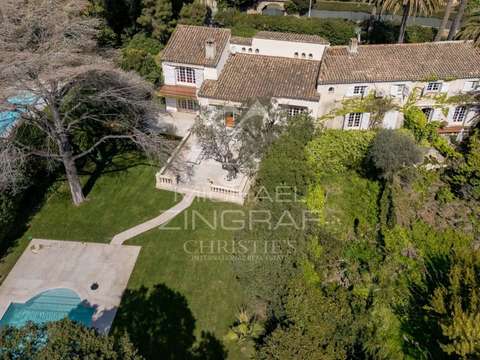 Vente maison 10 pièces Cap-d-antibes 06