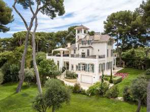 Vente Maison 7 chambresCap-d-antibes