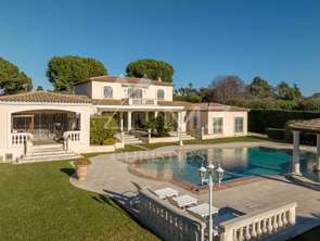Vente Maison 5 chambresCap-d-antibes