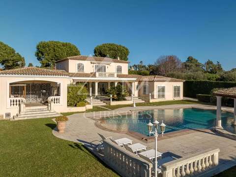 Vente maison 6 pièces Cap-d-antibes 06