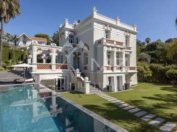 Vente maison 5 pièces Cap-d-antibes 06