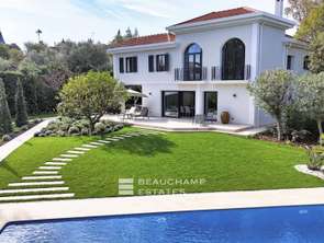 Vente Maison 6 chambresCap-d-antibes