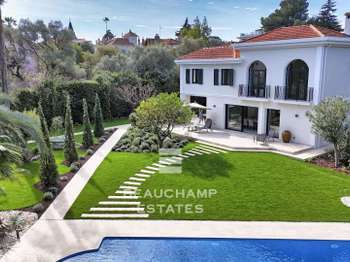 Vente Maison 6 chambresCap-d-antibes