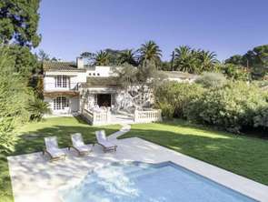 Vente Maison 5 chambresCap-d-antibes