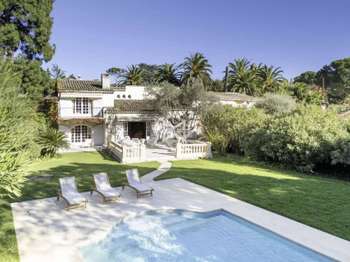 Vente maison 11 pièces Cap-d-antibes 06