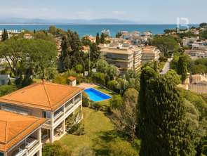 Vente Maison 5 chambresCap-d-antibes