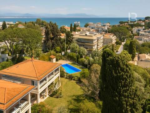 Vente maison 8 pièces Cap-d-antibes 06