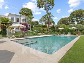 Vente Maison 5 chambresCap-d-antibes