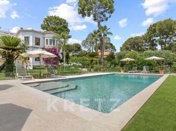 Vente maison 9 pièces Cap-d-antibes 06