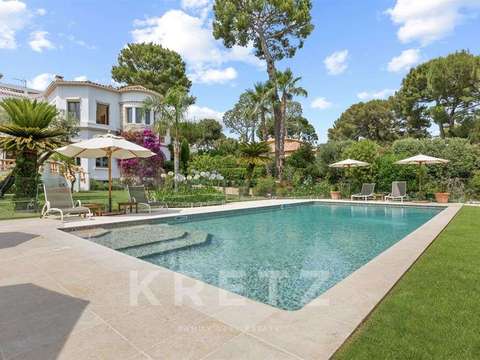 Vente maison 9 pièces Cap-d-antibes 06