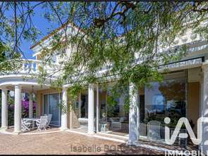 Vente Maison 7 chambresCap-d-antibes