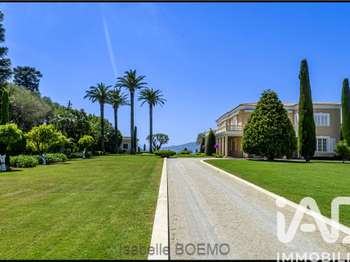 Vente Maison 7 chambresCap-d-antibes