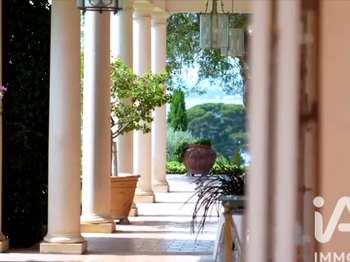Vente Maison 7 chambresCap-d-antibes