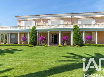 Vente maison 15 pièces Cap-d-antibes 06