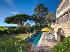 Vente Maison 4 chambresCap-d-antibes