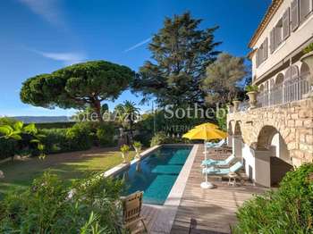 Vente maison 5 pièces Cap-d-antibes 06