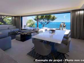 Vente Maison 4 chambresCap-d-antibes