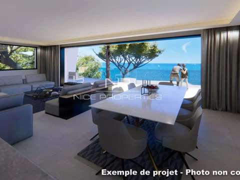 Vente maison 9 pièces Cap-d-antibes 06