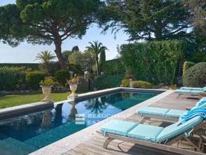 Vente Maison 4 chambresCap-d-antibes