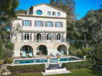 Vente Maison 4 chambresCap-d-antibes