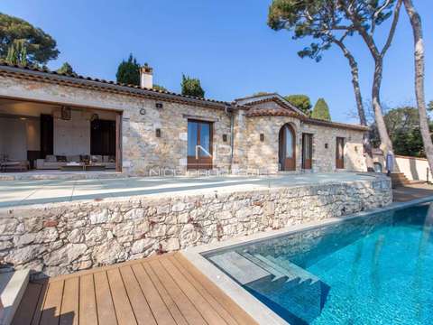 Vente maison 12 pièces Cap-d-antibes 06