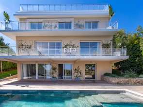 Vente Maison 7 chambresCap-d-antibes