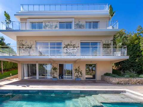 Vente maison 10 pièces Cap-d-antibes 06