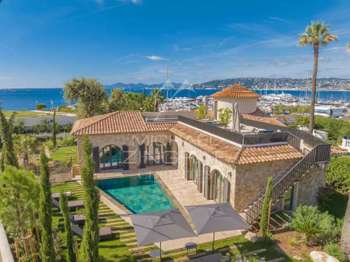 Vente maison 10 pièces Cap-d-antibes 06