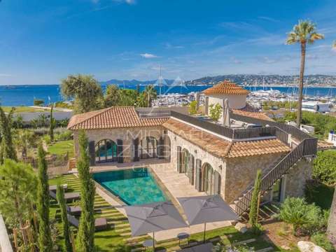 Vente maison 10 pièces Cap-d-antibes 06