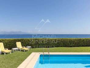 Vente Maison 5 chambresCap-d-antibes