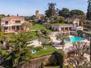 Vente maison 5 pièces Cap-d-antibes 06