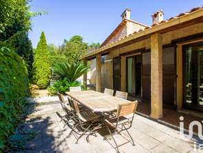 Vente Maison 4 chambresCap-d-antibes