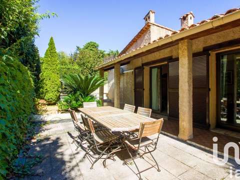 Vente maison 6 pièces Cap-d-antibes 06