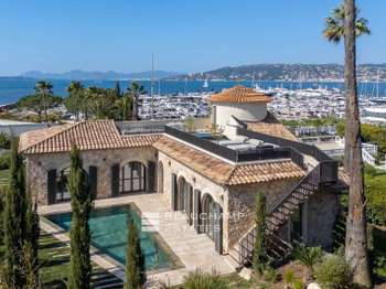 Vente maison Cap-d-antibes 06