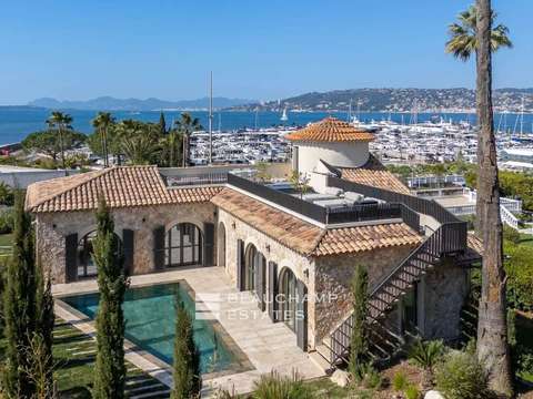 Vente maison Cap-d-antibes 06