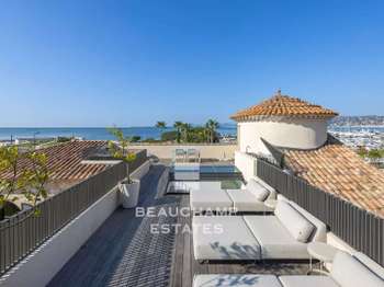 Vente Maison 6 chambresCap-d-antibes
