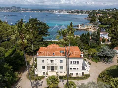 Vente maison 11 pièces Cap-d-antibes 06