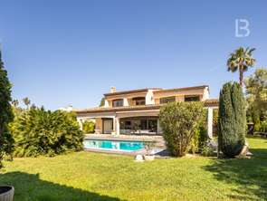 Vente Maison 3 chambresCap-d-antibes