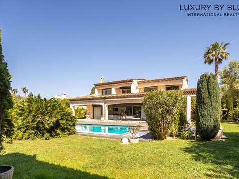 Vente maison 5 pièces Cap-d-antibes 06
