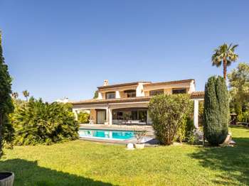 Vente maison 5 pièces Cap-d-antibes 06