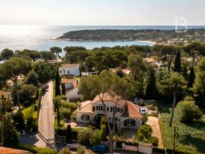 Vente Maison 5 chambresCap-d-antibes