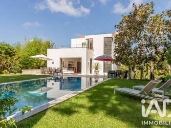 Vente Maison 5 chambresCap-d-antibes