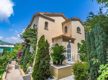 Vente Maison 3 chambresCap-d-antibes