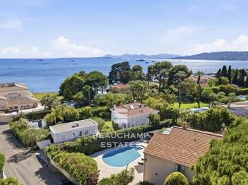 Vente Maison 5 chambresCap-d-antibes