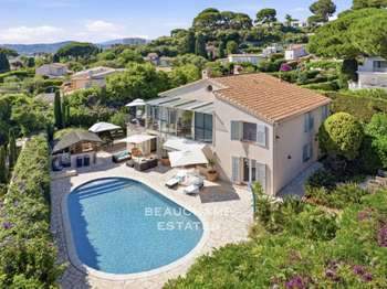 Vente Maison 5 chambresCap-d-antibes